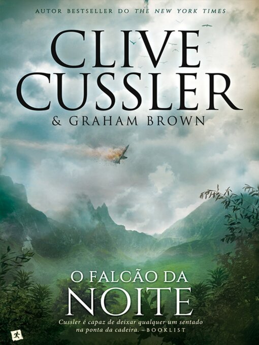 Title details for O Falcão da Noite by CLIVE CUSSLER - Available